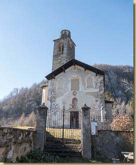 la Chiesa di S. Antonio Abate...