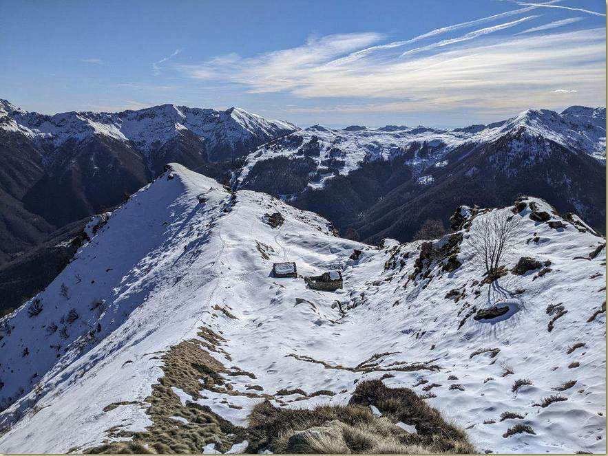 Alpe e Monte Castello