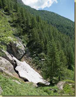 ritorno al sottopassaggio...