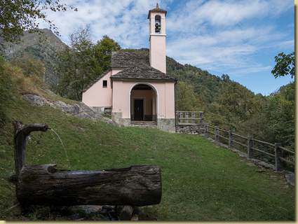 Madonna del Sassello...