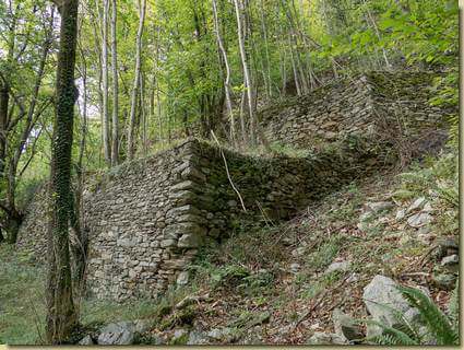 ancora terrazzamenti...