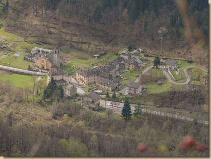 vista su S. Pietro...