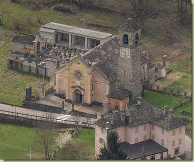 la Chiesa di San Pietro...