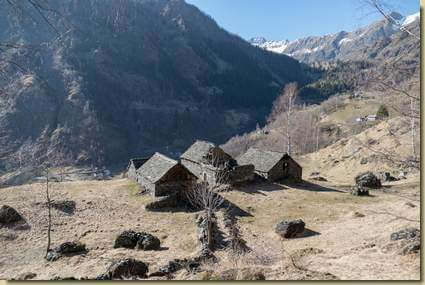 Alpi Le Fraccie...