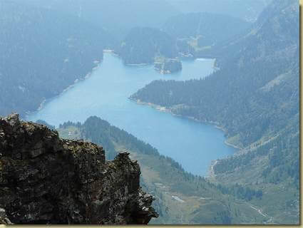 il Lago di Devero [teleobiettivo]