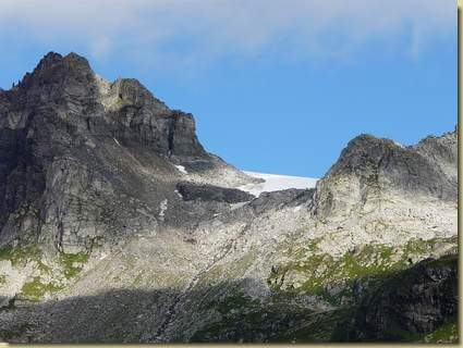 Torri del Vannino (dai dintorni del Passo del Busin) [teleobiettivo]