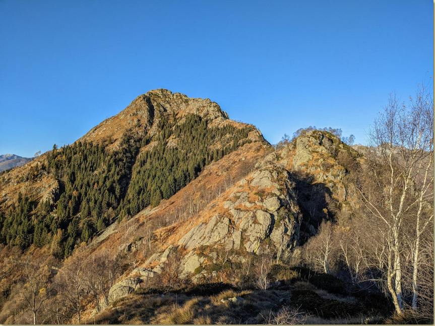la Rocca d'Argimonia...