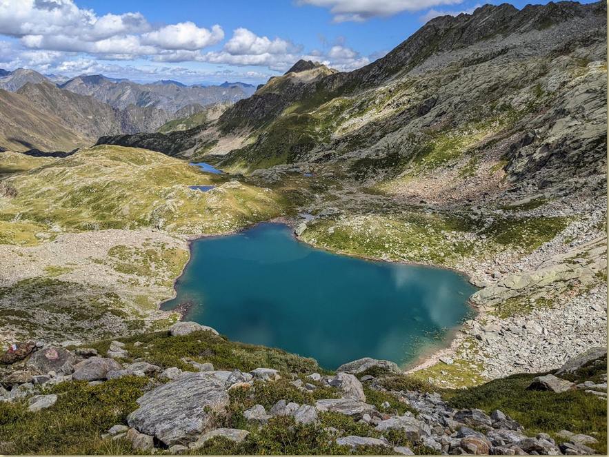 laghi della Valle Artogna...