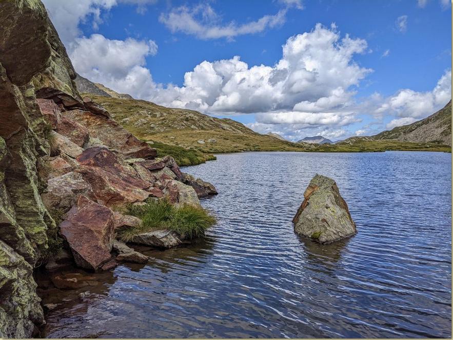Lago di Fondo...