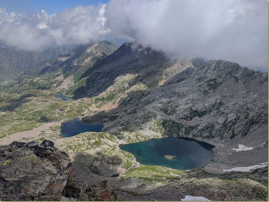 Valle Artogna dal Monte della Meia...