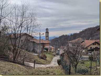 a Orsanvenzo...