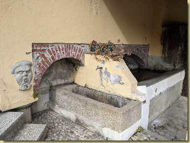 fontana/lavatoio...