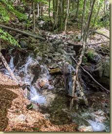 rio da traversare...