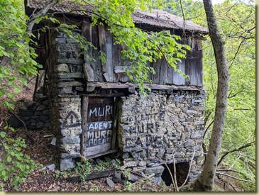 all'Alpe Grassure...