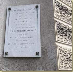 il re era venuto in soccorso...