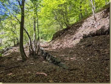 la vecchia mulattiera...