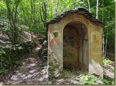 la Cappella di Rogo...