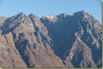 il Vallone dei Mulini...