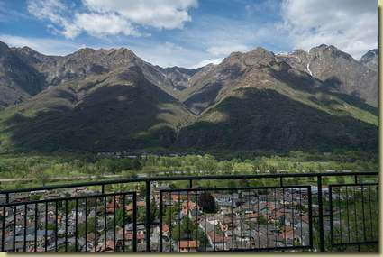 balcone panoramico sopra Anzola d'Ossola...