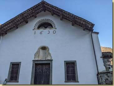 Presso il Cimitero...