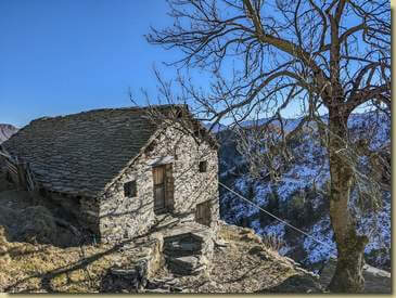 Alpe Vallon Ferraris...
