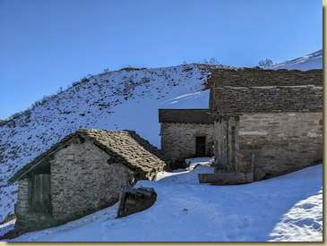 Alpe Vallon della Sella...