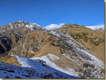 percorso panoramico...