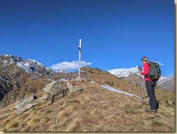 sul Becco della Guardia...