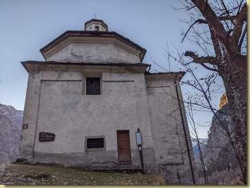 Oratorio della Madonna degli Angeli a Scarpiolo...
