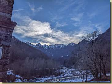 un saluto alla Valle di Morca...