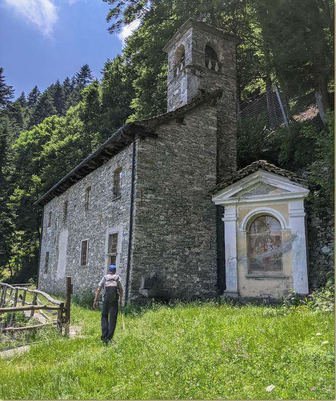 Madonna del Sasso...