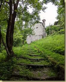 salendo a Palancato...