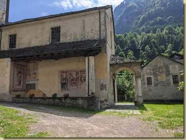 alla Chiesa Parrocchiale di S. Antonio abate...