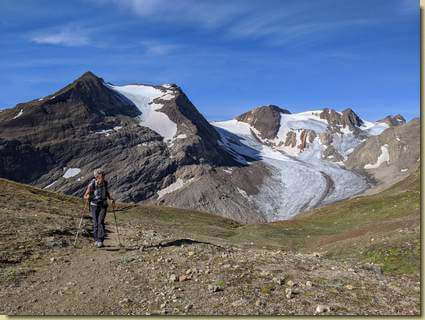 l'Hosandgletscher...