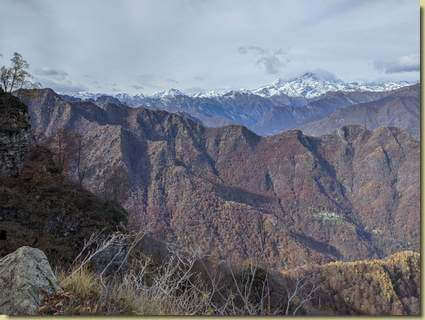 la Valle di Morca...