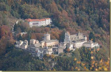 il Sacro Monte di Varallo Sesia...