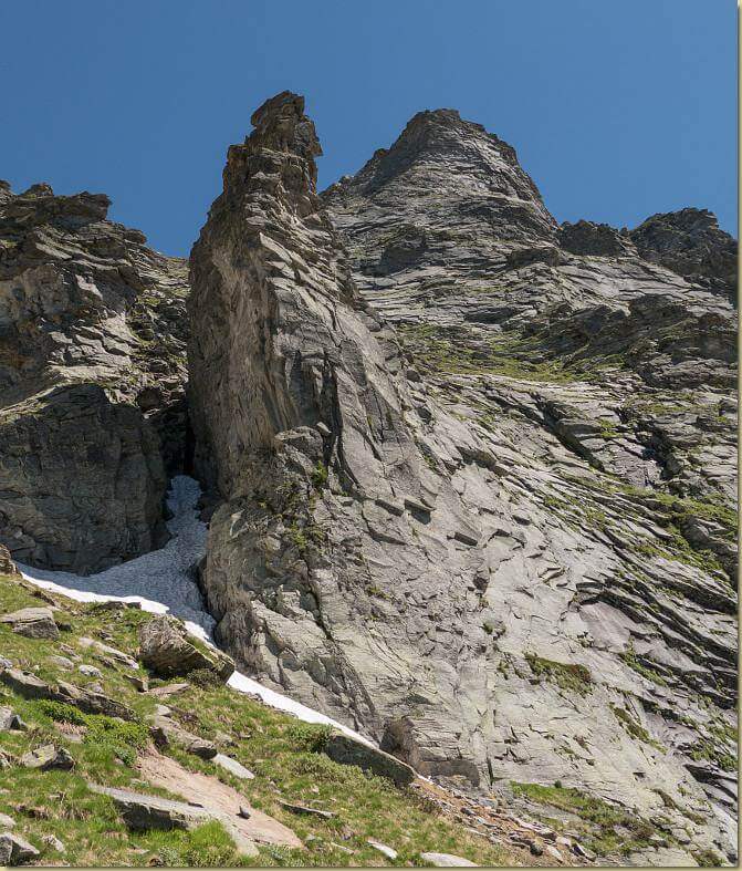 la bella roccia della Valle Antigorio...