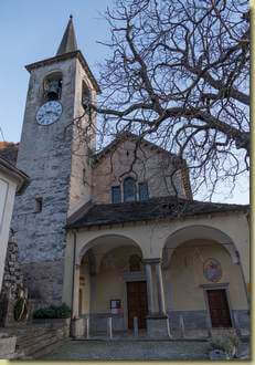 ora esatta a Piedimulera...