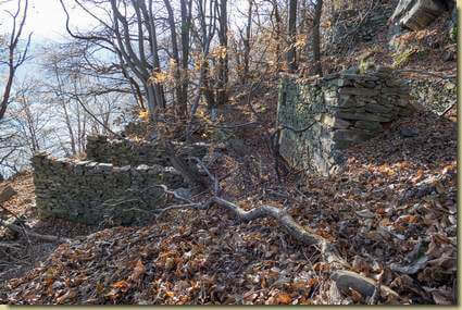 ritorno a Pian Lana...