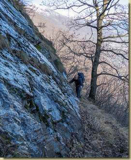 all'ombra c'è ghiaccio...