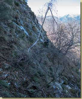 traverso insidioso...