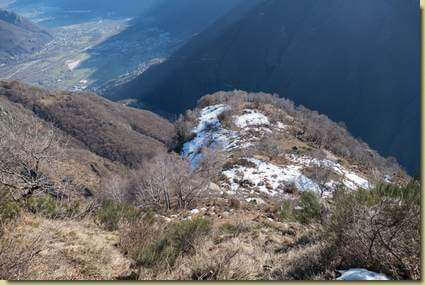 in basso, Camugher...