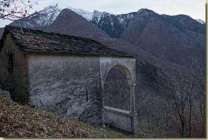 Cappella di S. Lucia...