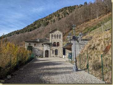 il "Castello" di Rolate...