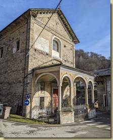 Chiesa dell'Addolorata a Camasco...