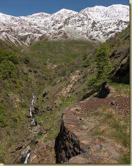 la Valle del Rio Chigno...