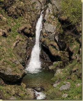 cascata del Rio Chigno...