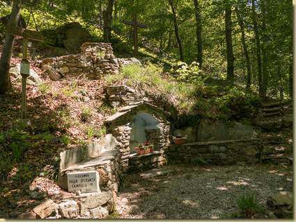 la posa del Prete...