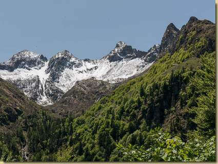 Monte Capio e dintorni...