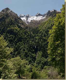 la Valle del Rio dei Dannati...